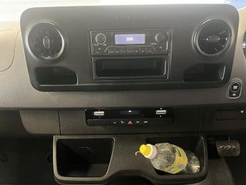 Mercedes-Benz eSprinter 55kWh Progressive Panel Van 5dr Electric Auto FWD L2 H2 20kW Cha