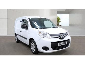 Renault Kangoo 1.5 dCi ENERGY ML19 Business+ Panel Van 5dr Diesel Manual MWB Eu