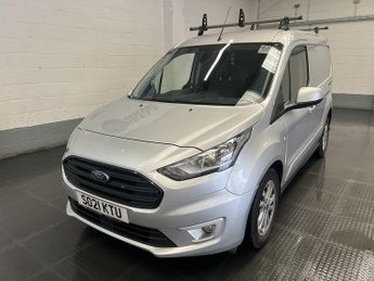 Ford Transit Connect 200 EcoBlue Limited