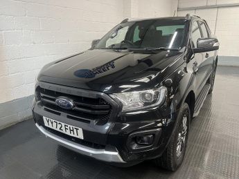 Ford Ranger 2.0 EcoBlue Wildtrak Pickup Double Cab 4dr Diesel Auto 4WD Euro 