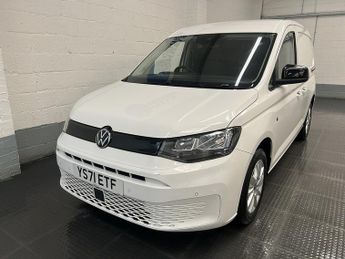 Volkswagen Caddy 2.0 TDI C20 Commerce Pro Panel Van 5dr Diesel Manual SWB Euro 6 