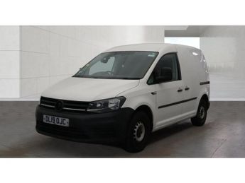 Volkswagen Caddy 2.0 TDI C20 Startline Panel Van 5dr Diesel Manual SWB Euro 6 (s/