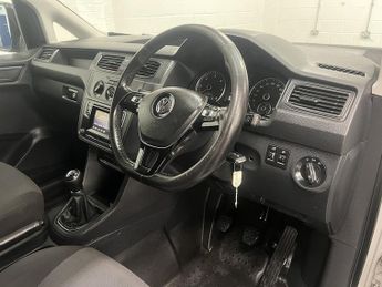 Volkswagen Caddy 2.0 TDI C20 Startline Panel Van 5dr Diesel Manual SWB Euro 6 (s/