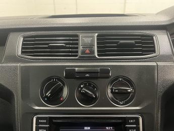 Volkswagen Caddy 2.0 TDI C20 Startline Panel Van 5dr Diesel Manual SWB Euro 6 (s/