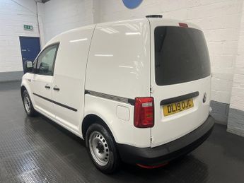 Volkswagen Caddy 2.0 TDI C20 Startline Panel Van 5dr Diesel Manual SWB Euro 6 (s/