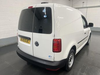 Volkswagen Caddy 2.0 TDI C20 Startline Panel Van 5dr Diesel Manual SWB Euro 6 (s/