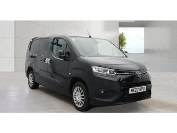 Toyota Proace 1.5 BlueHDi Icon Long Panel Van 5dr Diesel Manual LWB Euro 6 (s/