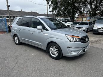 SsangYong Turismo D EX