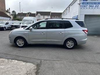 SsangYong Turismo D EX