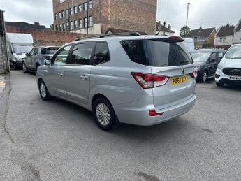 SsangYong Turismo D EX