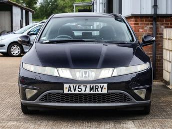 Honda Civic i-VTEC Sport