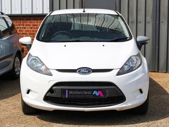 Ford Fiesta Edge