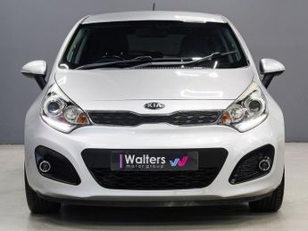 Kia Rio CRDi EcoDynamics 3