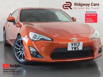 Toyota GT86 Boxer D-4S