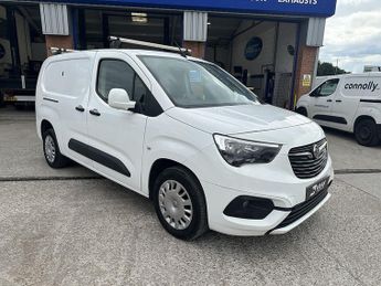 Vauxhall Combo Turbo D 2300 Sportive