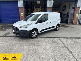 Ford Transit Connect 210 EcoBlue Leader