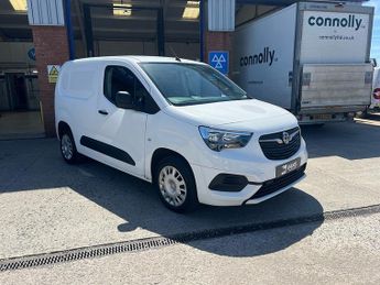 Vauxhall Combo Turbo D 2300 Sportive