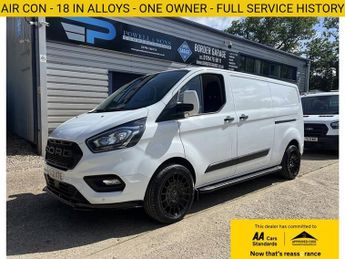 Ford Transit 340 Trend Sport Pack