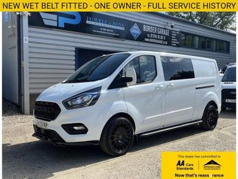 Ford Transit 320 Limited Sport Pack