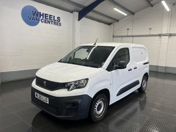 Peugeot Partner BlueHDi 650 S
