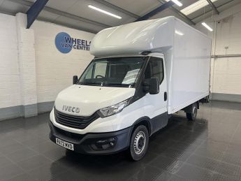 Iveco Daily 2.3D HPI 14V 35S 3450 Luton 2dr Diesel Manual L2 Euro 6 (s/s) (1