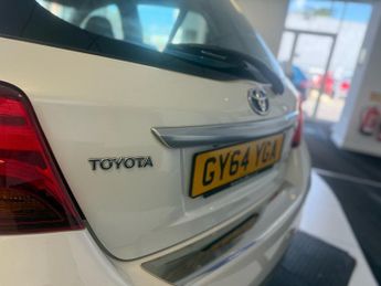 Toyota Yaris 1.5 VVT-h Excel Hatchback 5dr Petrol Hybrid E-CVT Euro 6 (15in A
