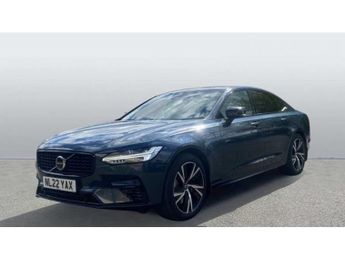 Volvo S90 h T8 R-Design