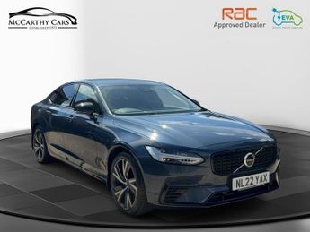 Volvo S90 h T8 R-Design