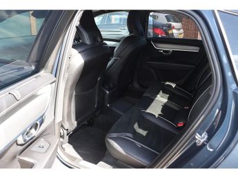 Volvo S90 h T8 R-Design