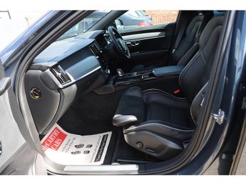 Volvo S90 h T8 R-Design