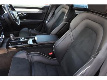 Volvo S90 h T8 R-Design