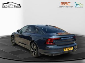 Volvo S90 h T8 R-Design