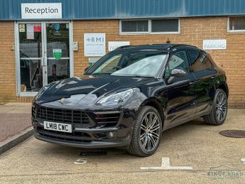 Porsche Macan V6 S