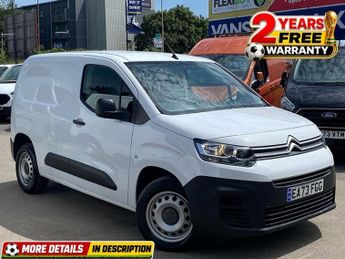 Citroen Berlingo BlueHDi 1000 Enterprise Edition M