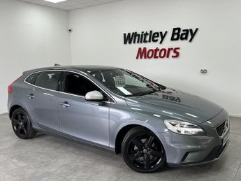 Volvo V40 T2 R-Design Nav Plus
