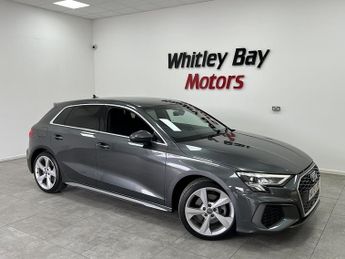 Audi A3 TFSI S line