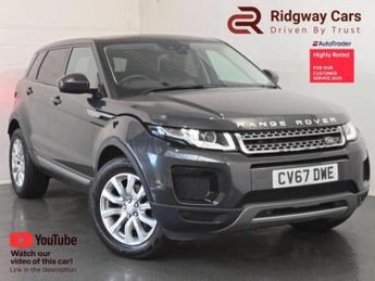 Land Rover Range Rover Evoque TD4 SE