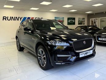 Jaguar F-Pace P250i R-Sport
