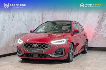 Ford Focus T EcoBoost ST
