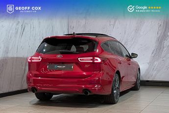 Ford Focus T EcoBoost ST