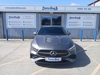 Mercedes-Benz A Class A180h MHEV AMG Line