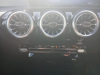 Mercedes-Benz A Class A180h MHEV AMG Line