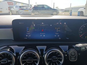 Mercedes-Benz A Class A180h MHEV AMG Line