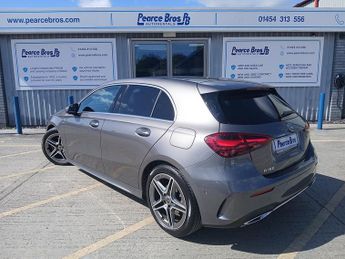 Mercedes-Benz A Class A180h MHEV AMG Line