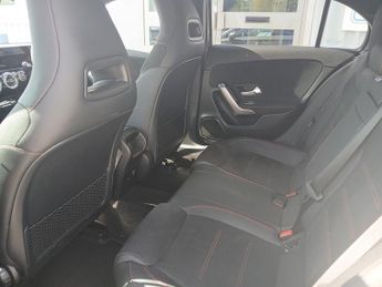 Mercedes-Benz A Class A180h MHEV AMG Line