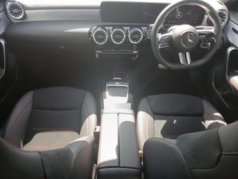 Mercedes-Benz A Class A180h MHEV AMG Line