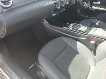 Mercedes-Benz A Class A180h MHEV AMG Line