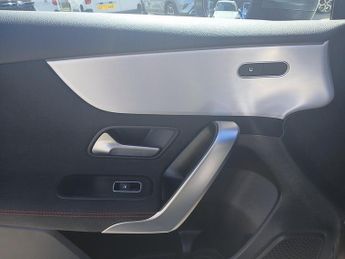 Mercedes-Benz A Class A180h MHEV AMG Line