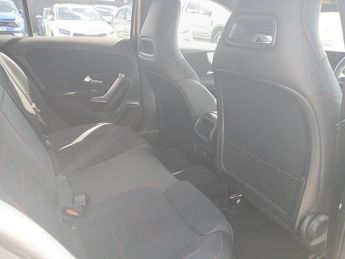 Mercedes-Benz A Class A180h MHEV AMG Line