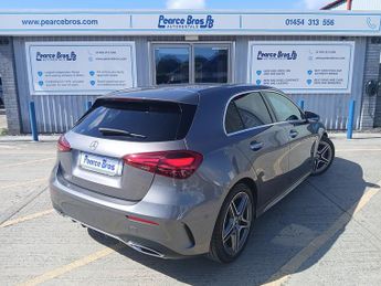 Mercedes-Benz A Class A180h MHEV AMG Line